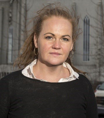Hulda Birna Kjærnested Baldursdóttir