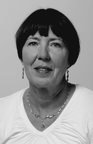 Margrét Þórðardóttir