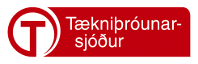 Taeknithrounarsjodur Logo