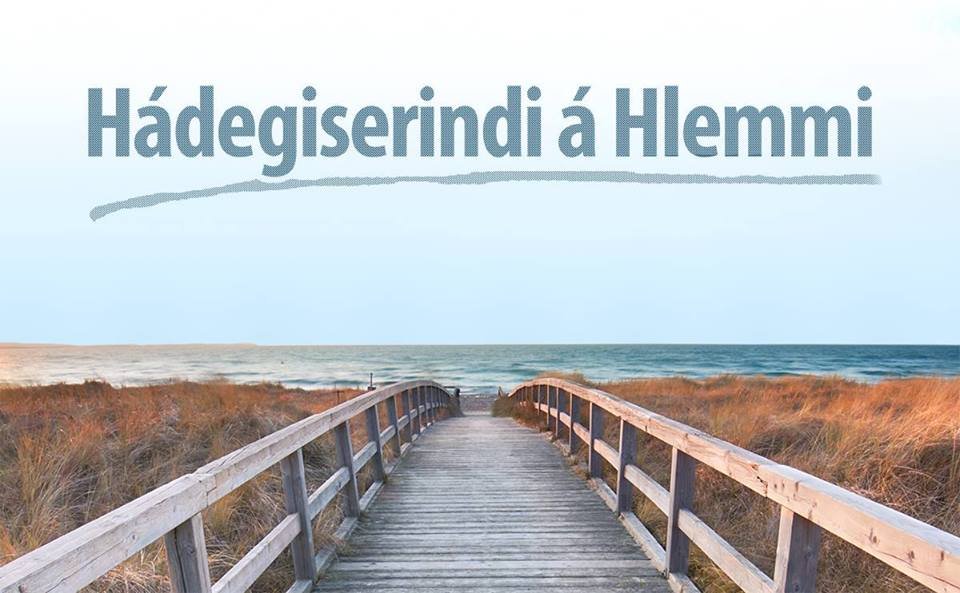 15. janúar á Setri skapandi greina við Hlemm, Laugavegi 105.