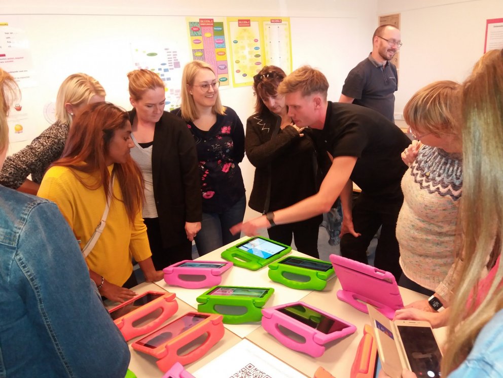 Vel heppnuð CRISTAL ráðstefna