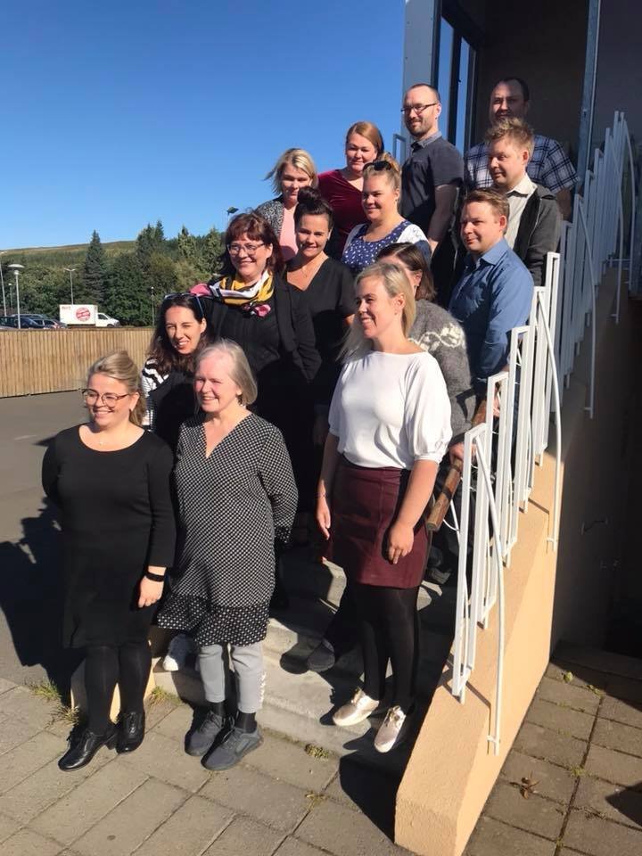 CRISTAL ráðstefna á Húsavík