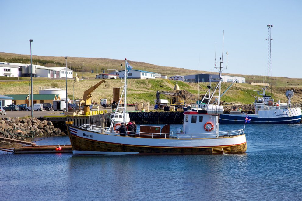 Ratsjáin á Norðurlandi vestra farin af stað
