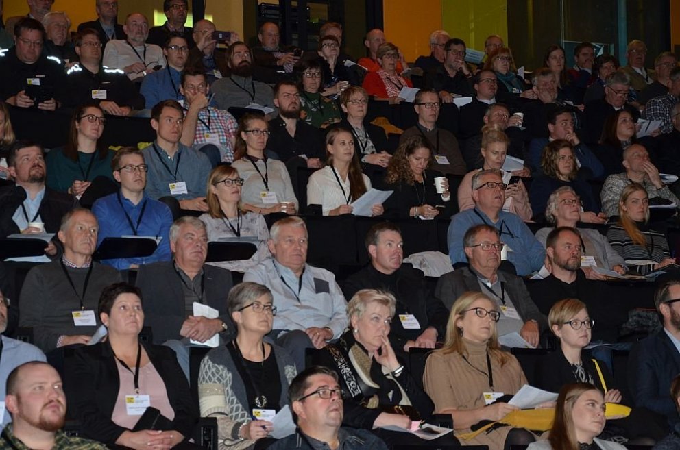 Rannsóknaráðstefna Vegagerðarinnar 2019