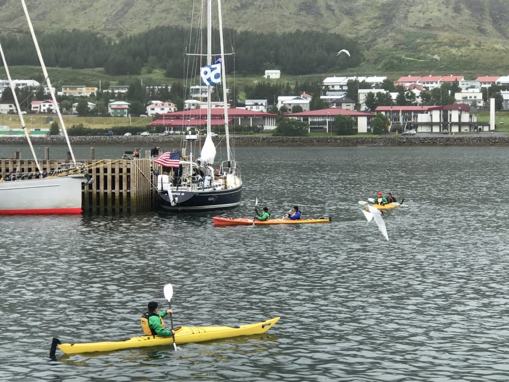 Framtíðarþróun mála á Vestfjörðum
