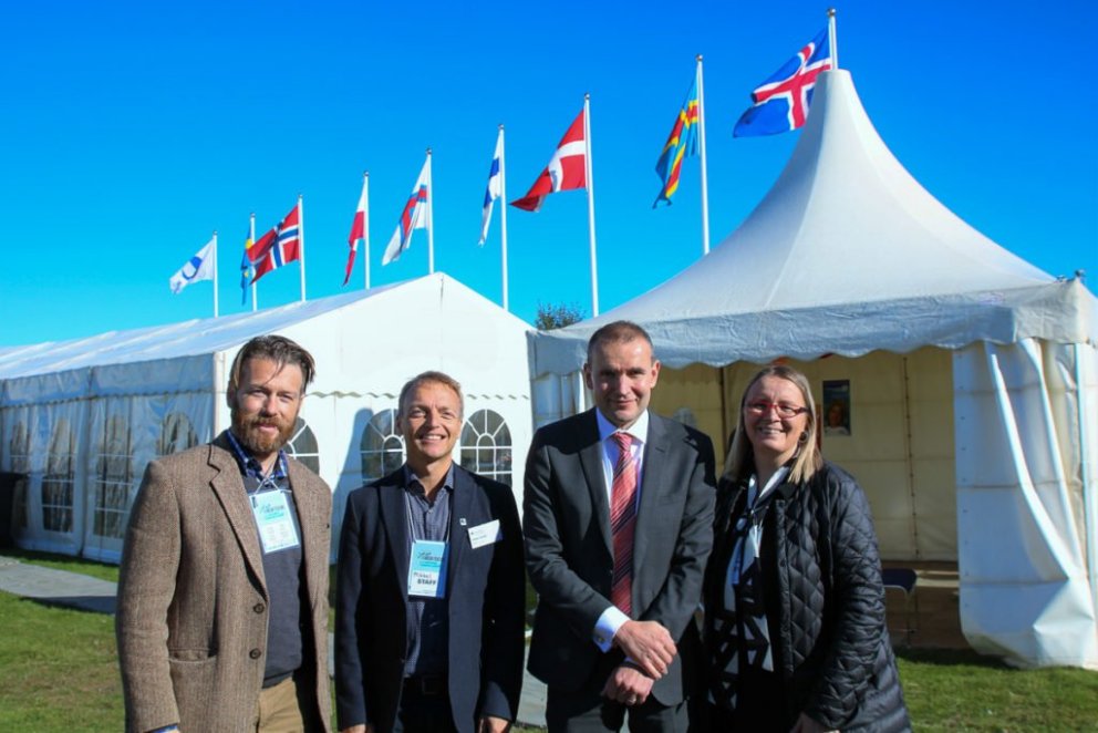 LÝSA – Rokkhátíð samtalsins á Akureyri 7. og 8. september