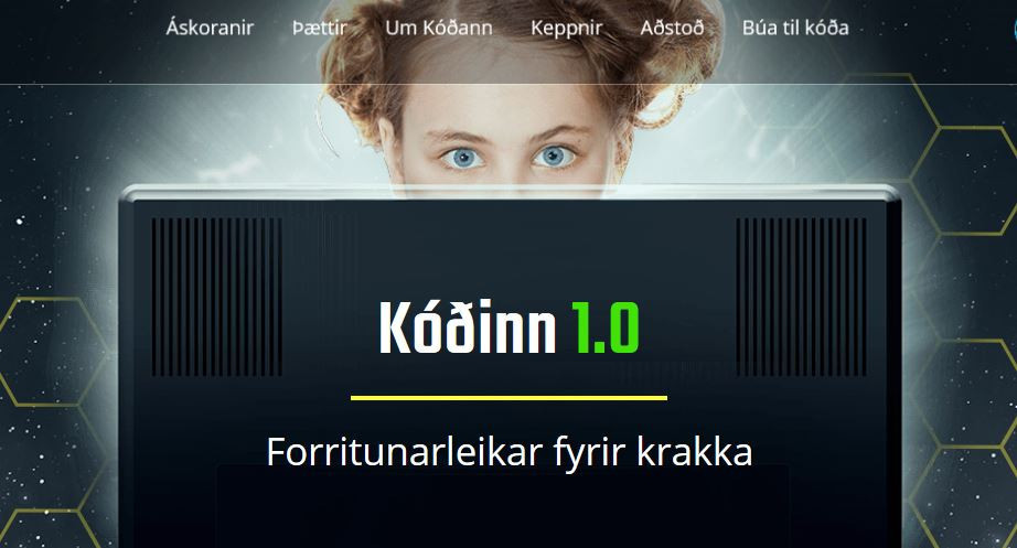 NKG og Kóðinn taka upp formlegt samstarf