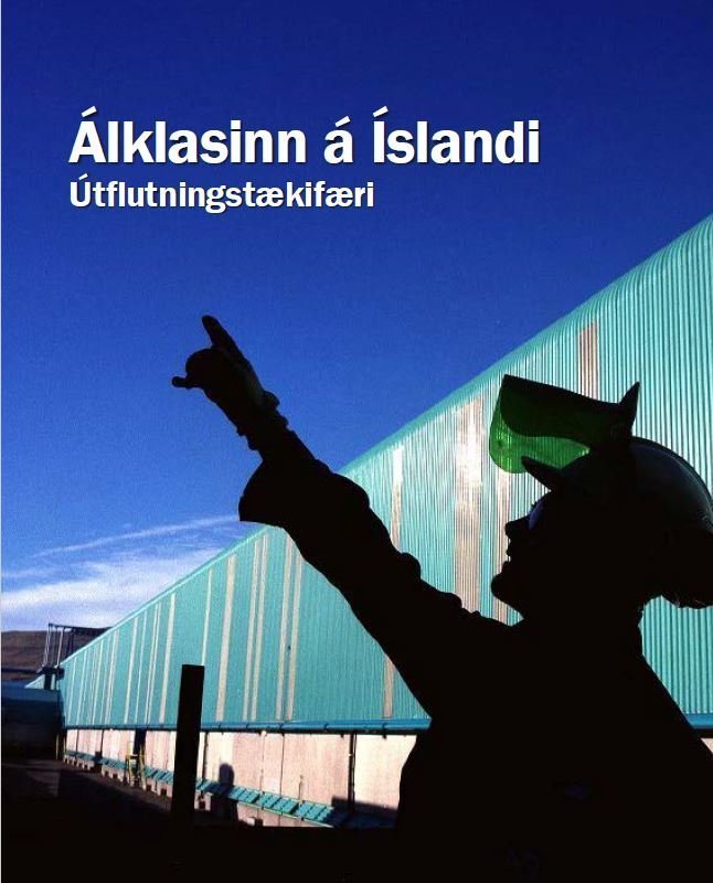 Ný skýrsla um tækifæri í útflutningi í áliðnaði