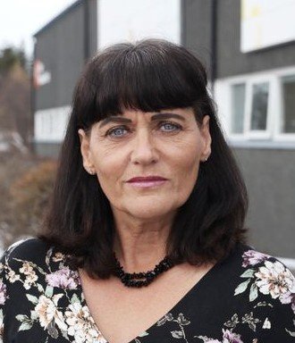 Sigríður Ingvarsdóttir, forstjóri Nýsköpunarmiðstöðvar Íslands