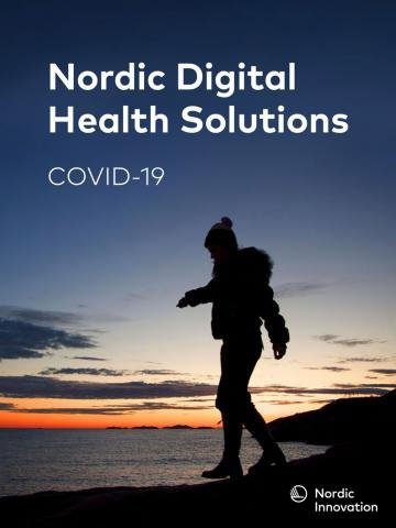 Stafrænar norrænar lausnir við COVID-19