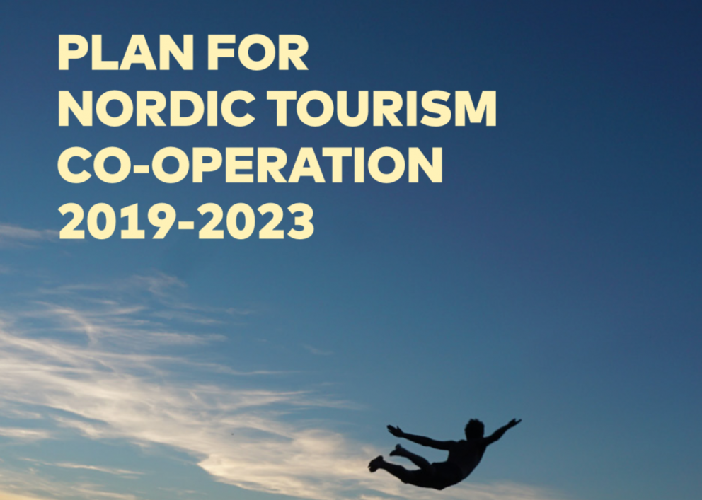 Ný áætlun um að efla samstarf á sviði ferðaþjónustu á Norðurlöndum