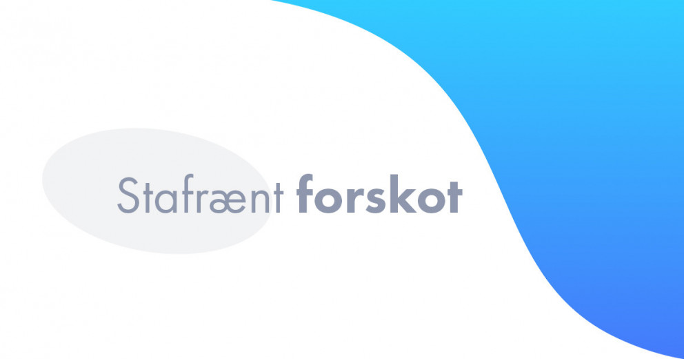 Stafrænt forskot