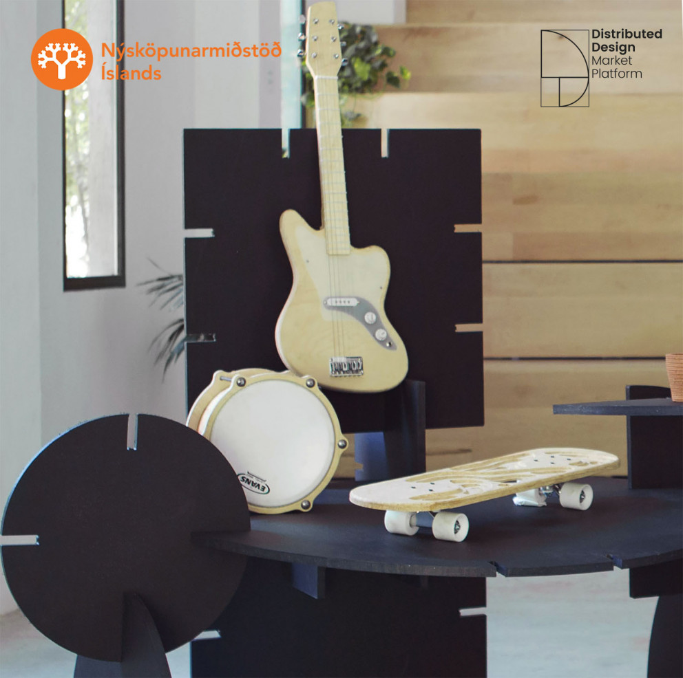 Takt- og tóngerðasmiðja almennings á Menningarnótt