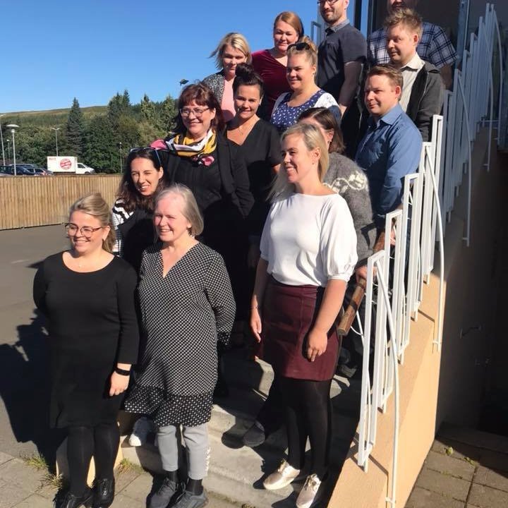 CRISTAL ráðstefna á Húsavík