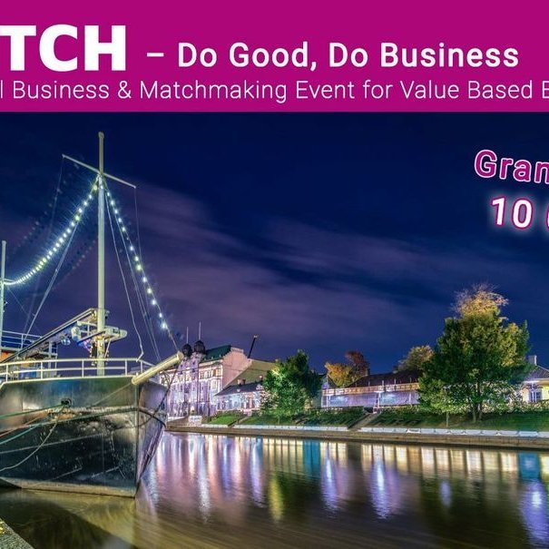 Å Pitch í Turku - styrkur í boði fyrir þátttakendur