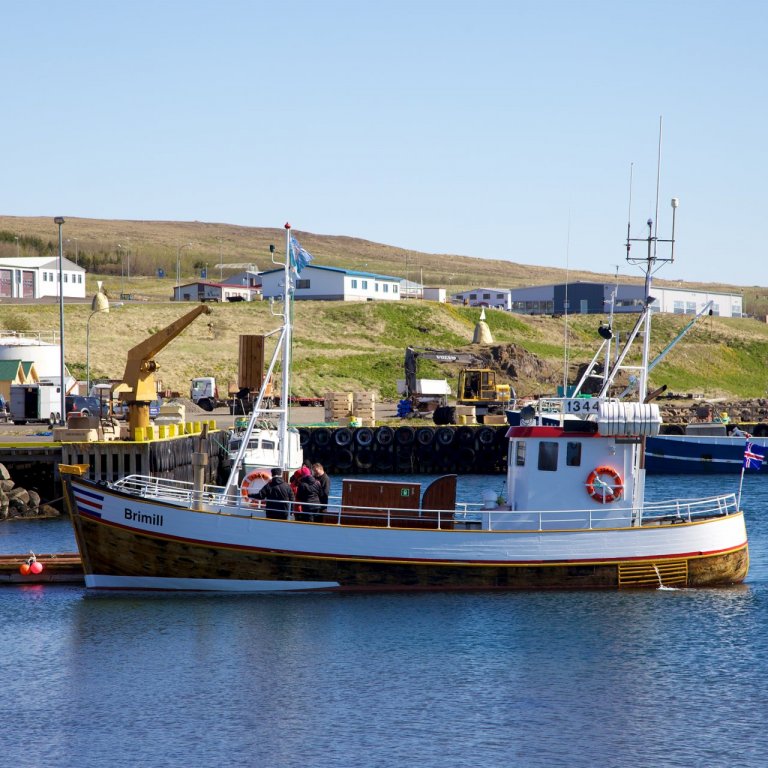 Ratsjáin á Norðurlandi vestra farin af stað