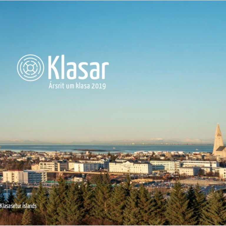 Ársrit klasa 2019 komið út