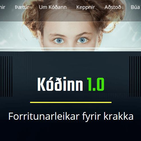 NKG og Kóðinn taka upp formlegt samstarf
