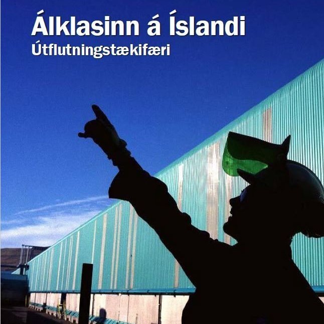 Ný skýrsla um tækifæri í útflutningi í áliðnaði