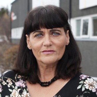 Sigríður Ingvarsdóttir, forstjóri Nýsköpunarmiðstöðvar Íslands