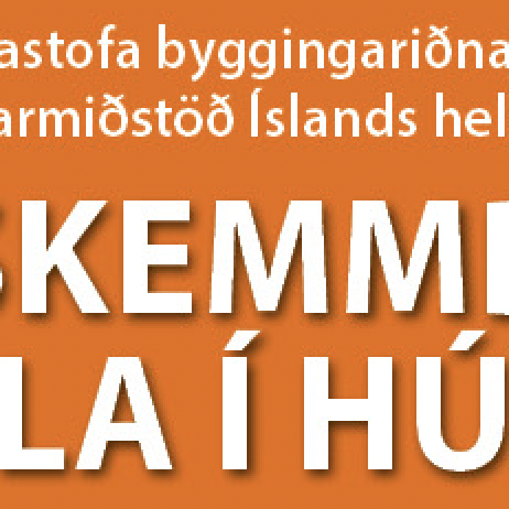 Rakaskemmdir og mygla í húsum