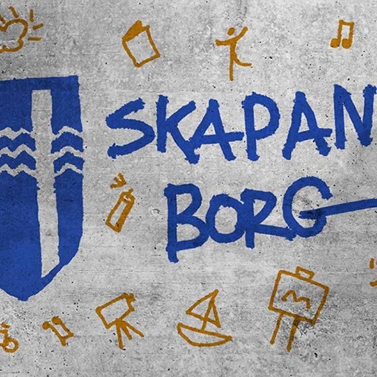 Skapandi verkefni í húsnæði borgarinnar