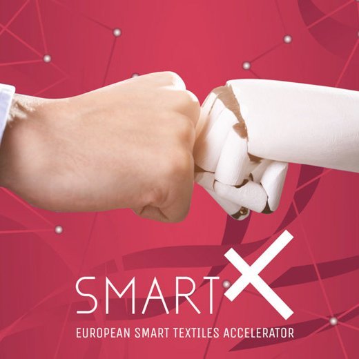 SmartX Europe textílhraðall - opið fyrir umsóknir