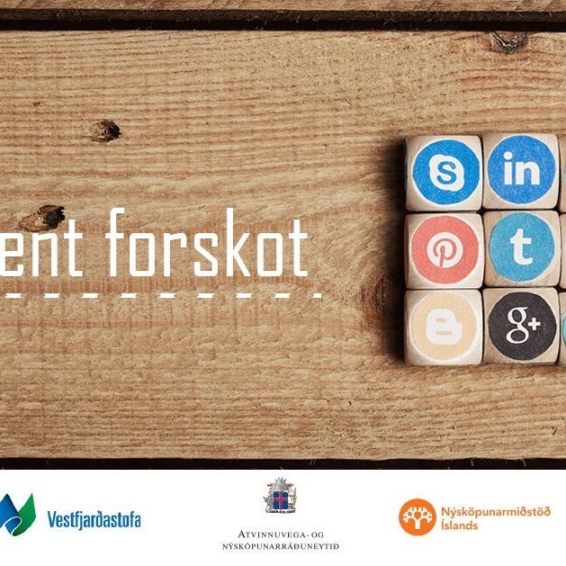 Stafrænt forskot - Akureyri í mars - skráðu þitt fyrirtæki